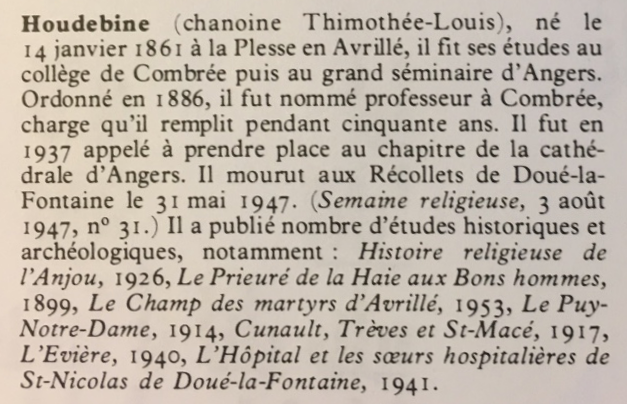 Thimothée Houdebine