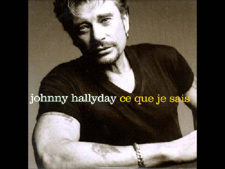 Disque Ce que je sais