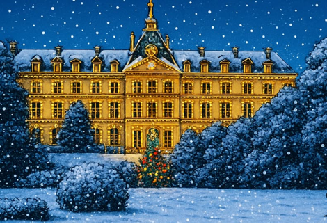 2026 01 Combrée neige