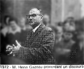 Gazeau 1972