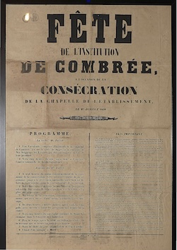 InaugurationChapelle