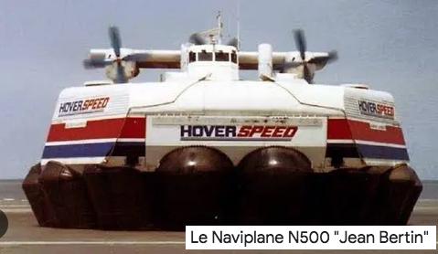 Naviplane 500