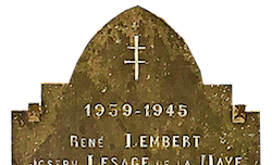 Plaque1939 1945 R