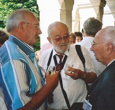 Jean Négrel en 2005