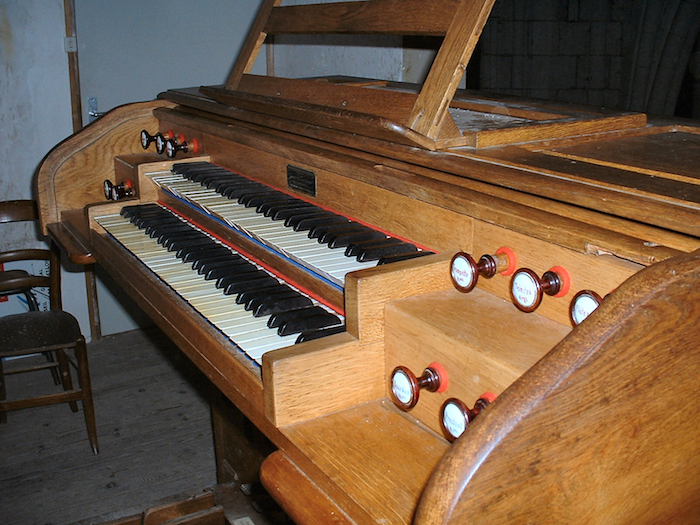 BatCha 2005 Orgue