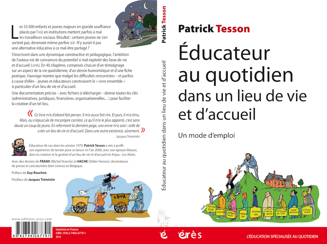 2020 Educateur au quotidien