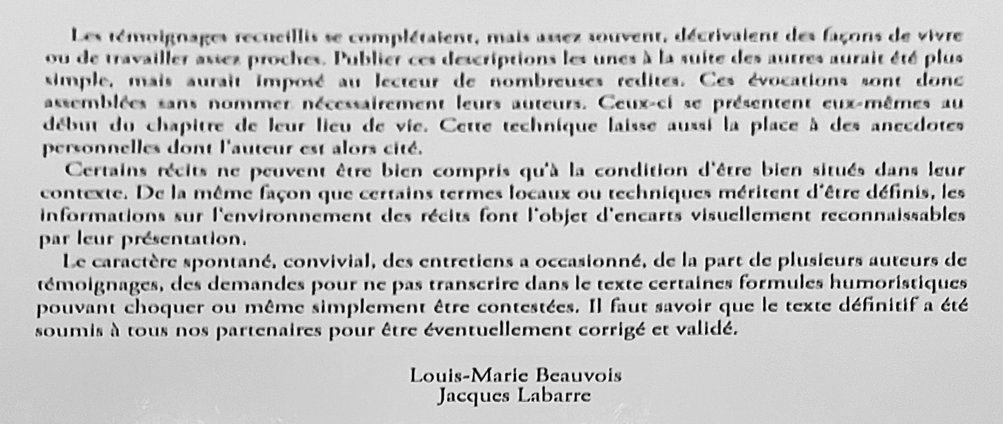 2022 Livre LM Beauvois