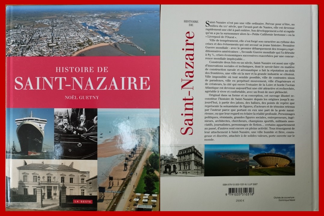 Histoire Saint Nazaire