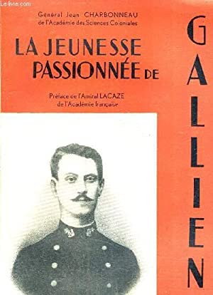 Jeunesse pasionnée de Galiiéni 1952