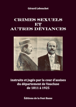 crimes