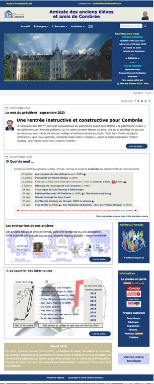 SiteActuel