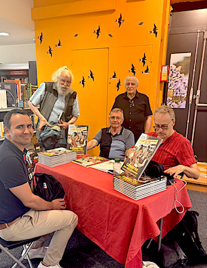 2026 dedicace angers