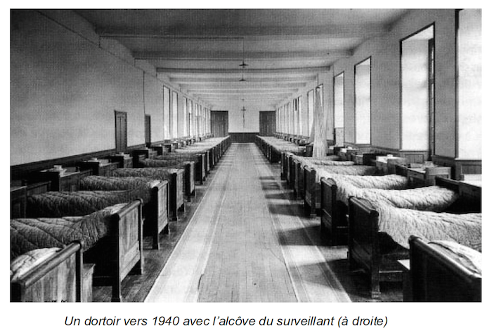 BatDor 1940 Dortoir